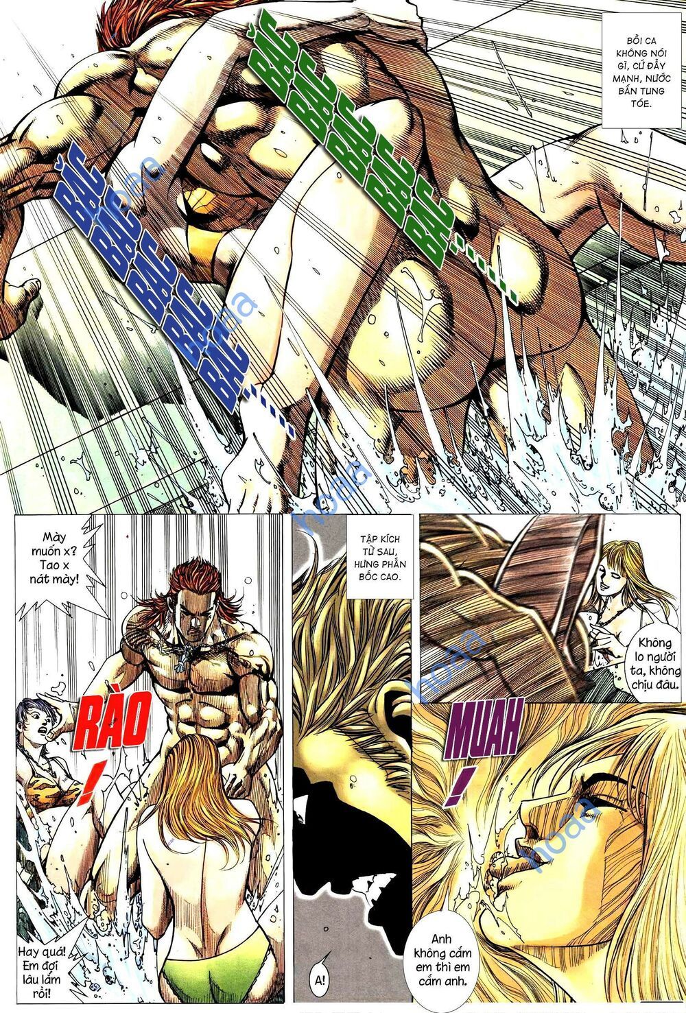 đọc truyện Diệu Võ Dương Oai Chương 288 ảnh 12 tại Thiên Thai Truyện