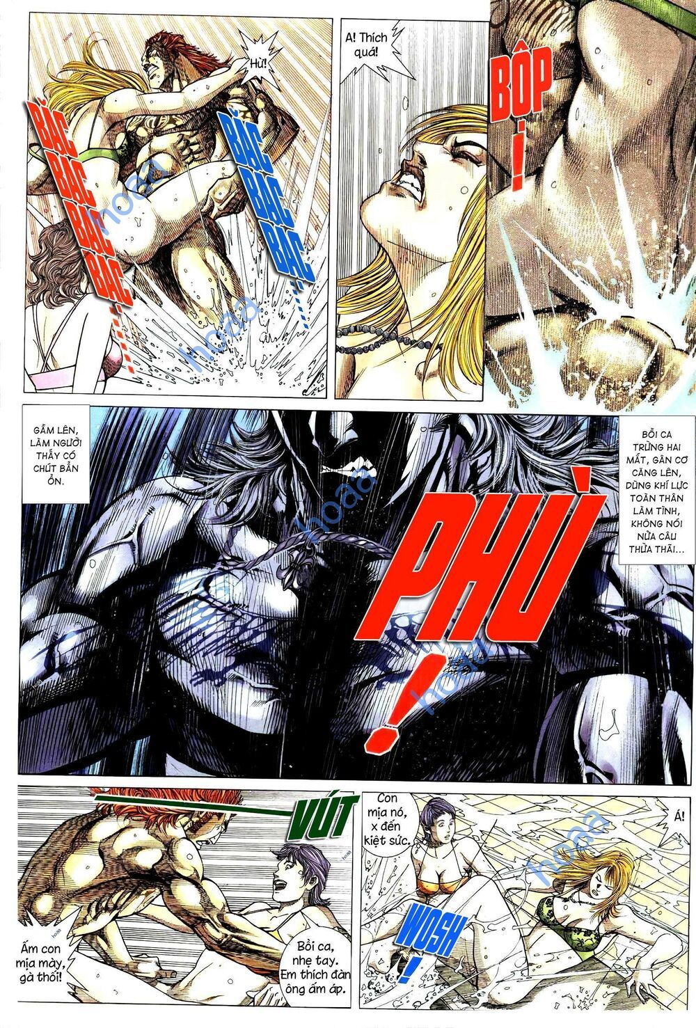 đọc truyện Diệu Võ Dương Oai Chương 288 ảnh 13 tại Thiên Thai Truyện