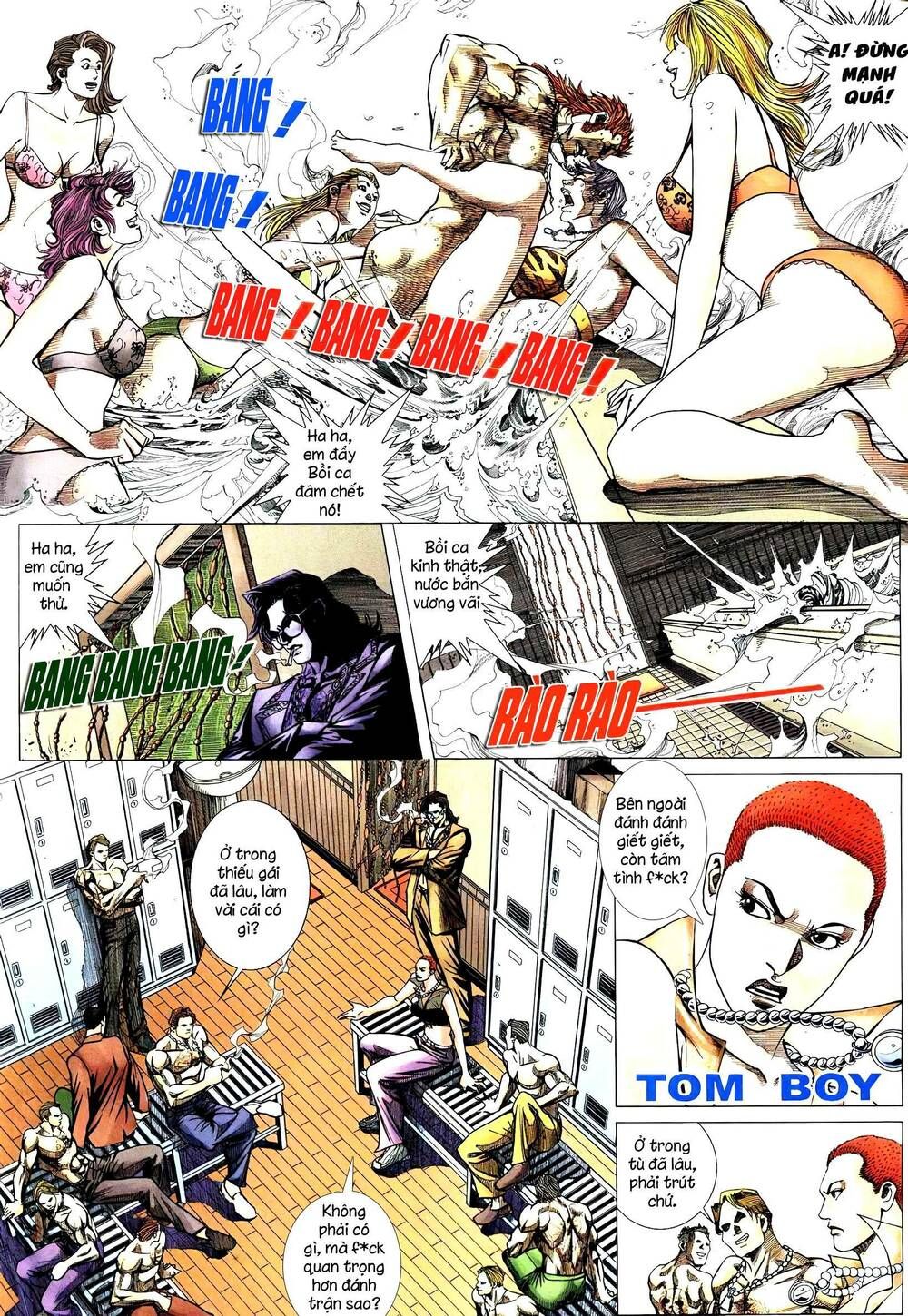 đọc truyện Diệu Võ Dương Oai Chương 288 ảnh 14 tại Thiên Thai Truyện