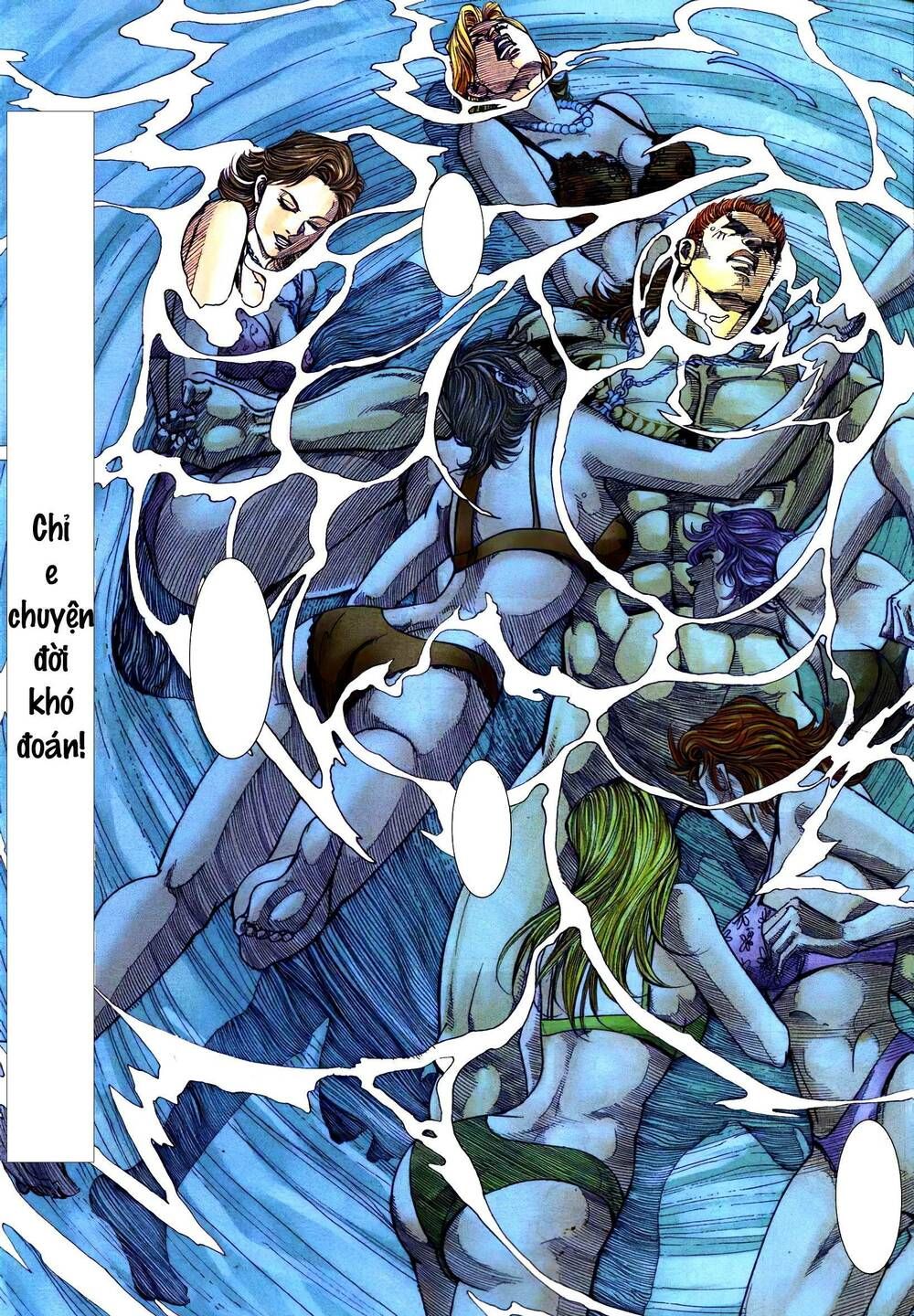 đọc truyện Diệu Võ Dương Oai Chương 288 ảnh 16 tại Thiên Thai Truyện