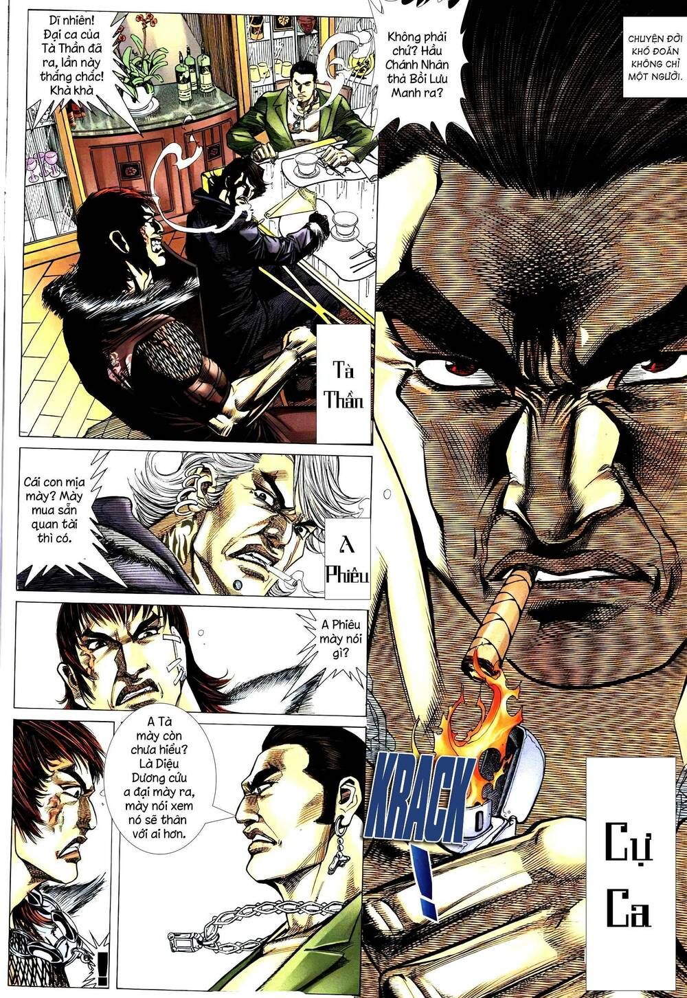 đọc truyện Diệu Võ Dương Oai Chương 288 ảnh 17 tại Thiên Thai Truyện