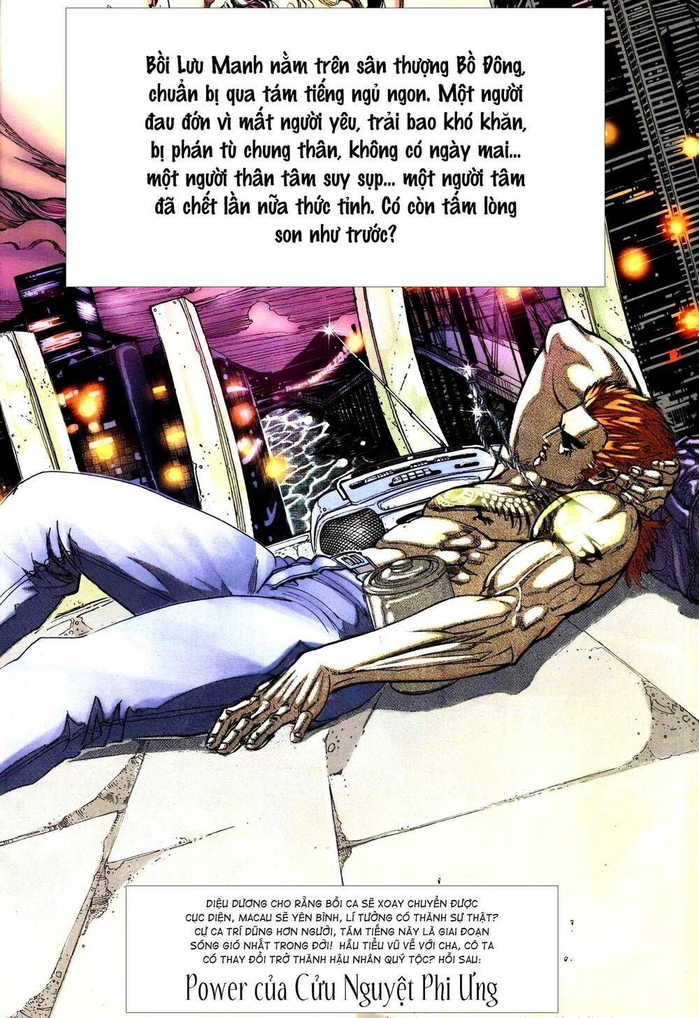 đọc truyện Diệu Võ Dương Oai Chương 288 ảnh 29 tại Thiên Thai Truyện