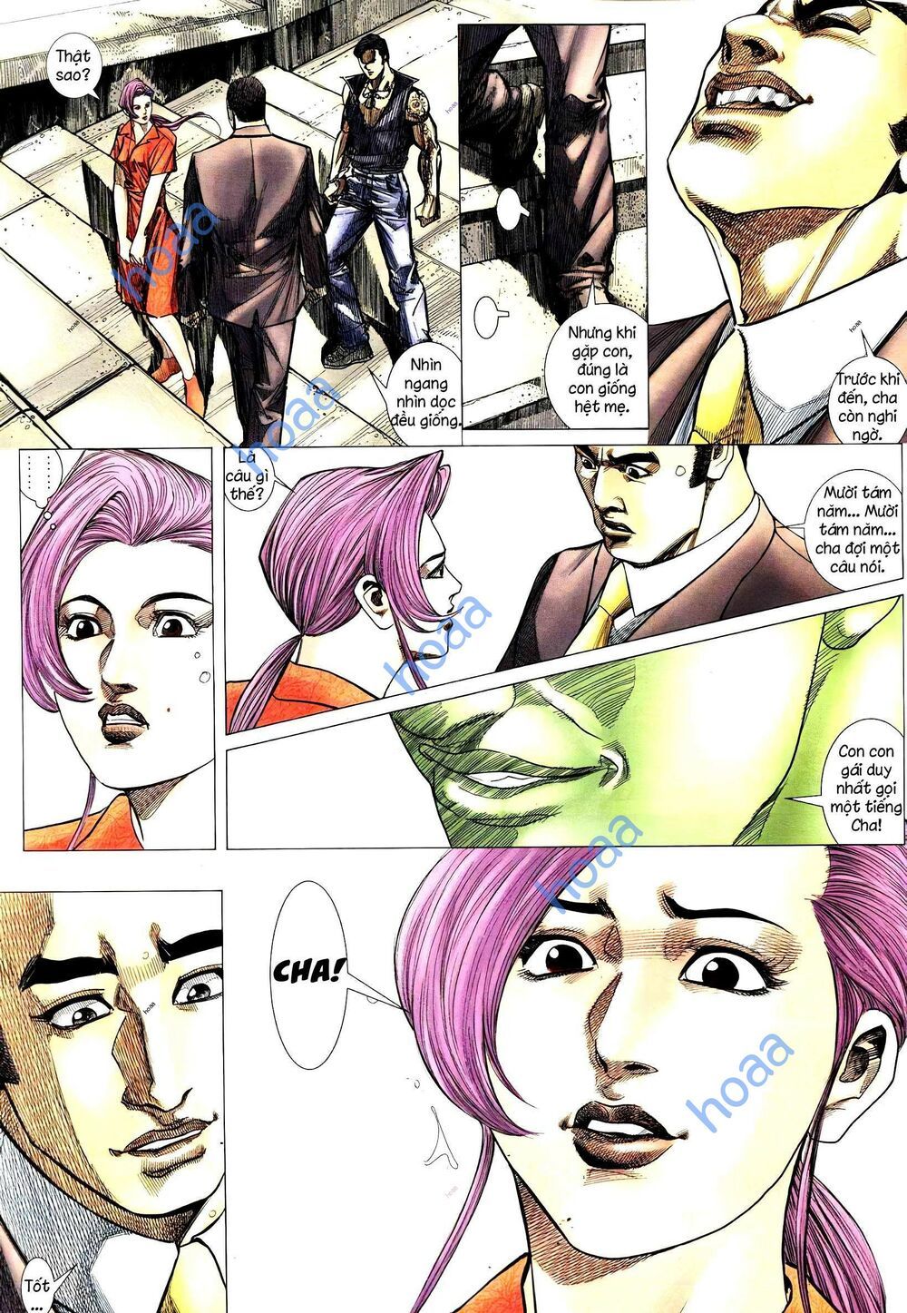 đọc truyện Diệu Võ Dương Oai Chương 288 ảnh 6 tại Thiên Thai Truyện