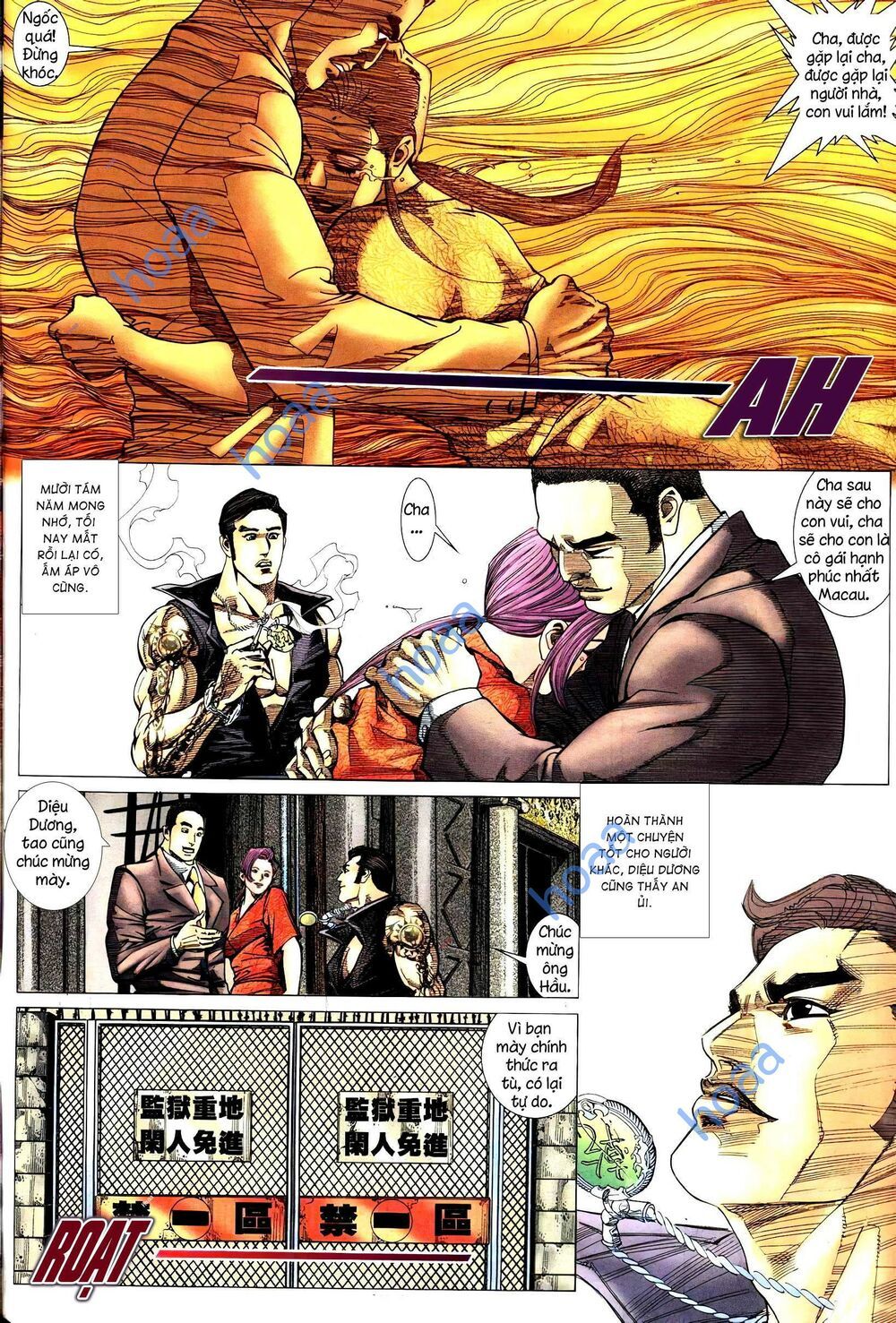 đọc truyện Diệu Võ Dương Oai Chương 288 ảnh 7 tại Thiên Thai Truyện