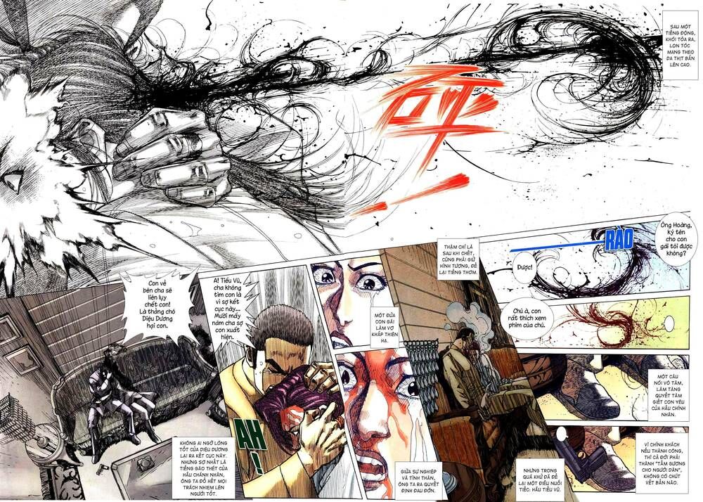 đọc truyện Diệu Võ Dương Oai Chương 289 ảnh 23 tại Thiên Thai Truyện