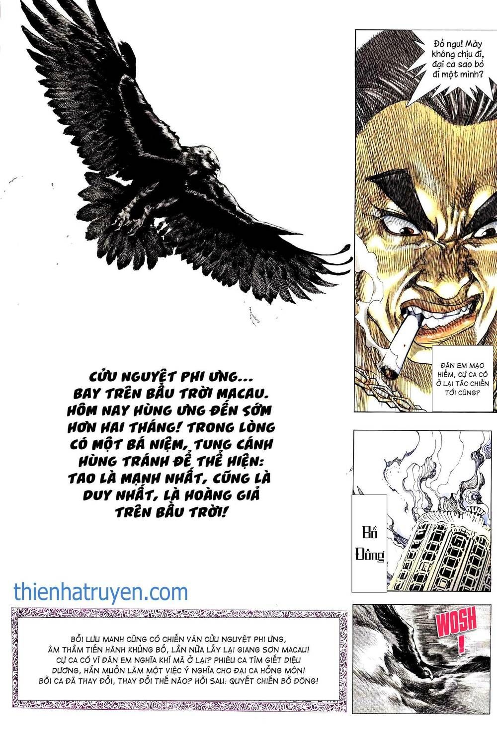 đọc truyện Diệu Võ Dương Oai Chương 289 ảnh 28 tại Thiên Thai Truyện