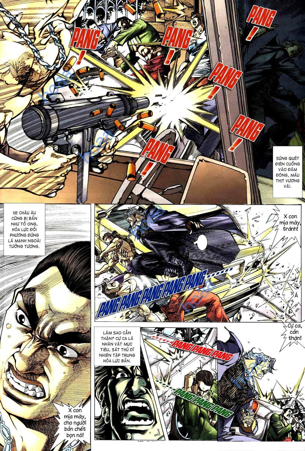 đọc truyện Diệu Võ Dương Oai Chương 289 ảnh 7 tại Thiên Thai Truyện