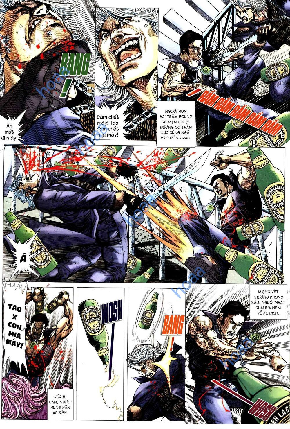 đọc truyện Diệu Võ Dương Oai Chương 290 ảnh 13 tại Thiên Thai Truyện