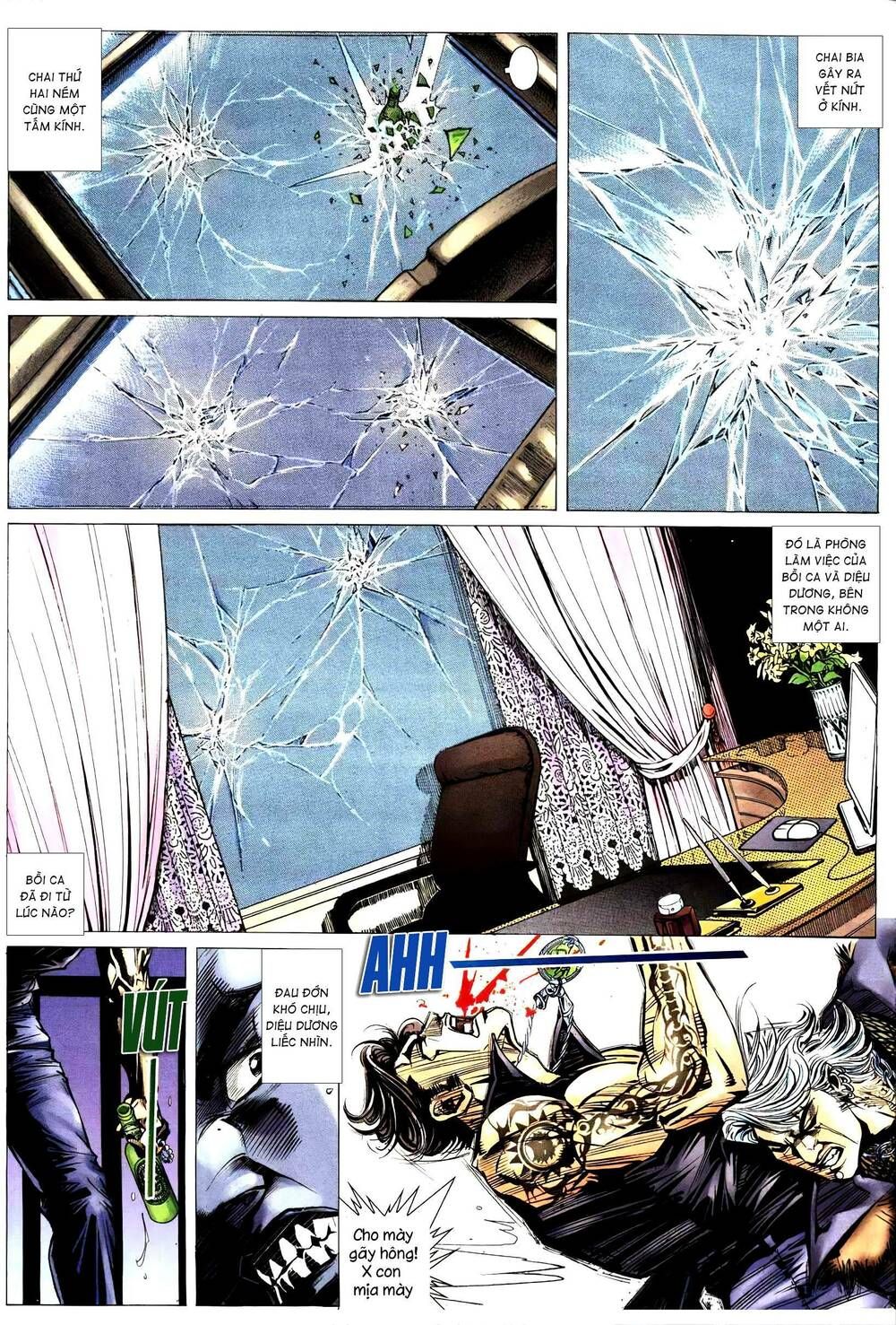 đọc truyện Diệu Võ Dương Oai Chương 290 ảnh 15 tại Thiên Thai Truyện