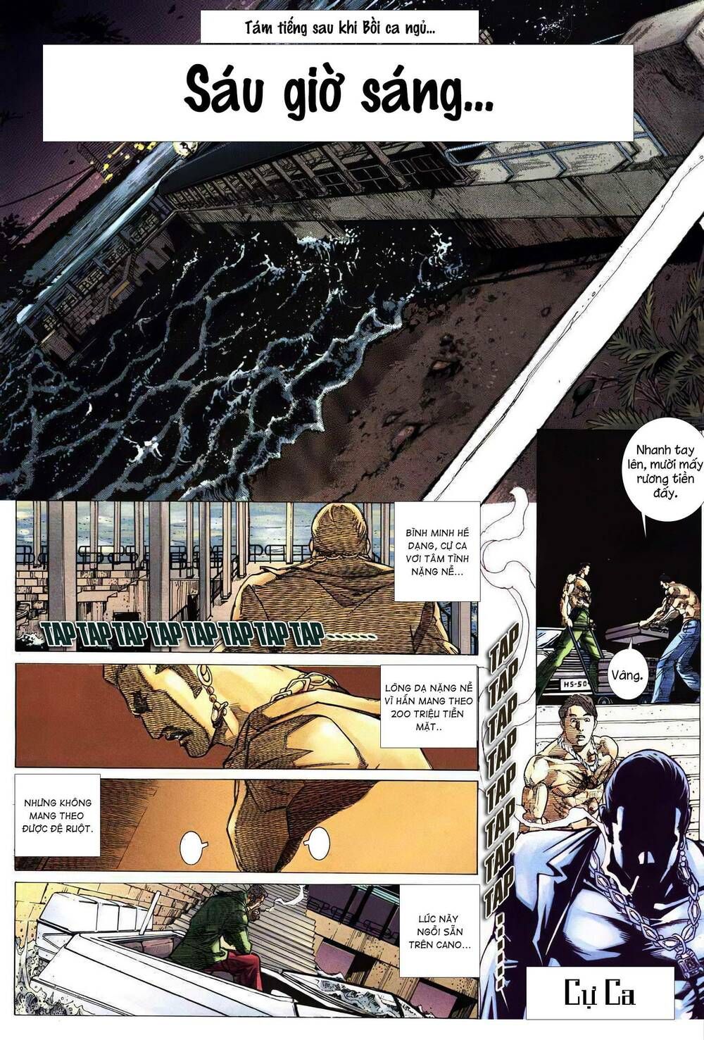 đọc truyện Diệu Võ Dương Oai Chương 290 ảnh 18 tại Thiên Thai Truyện