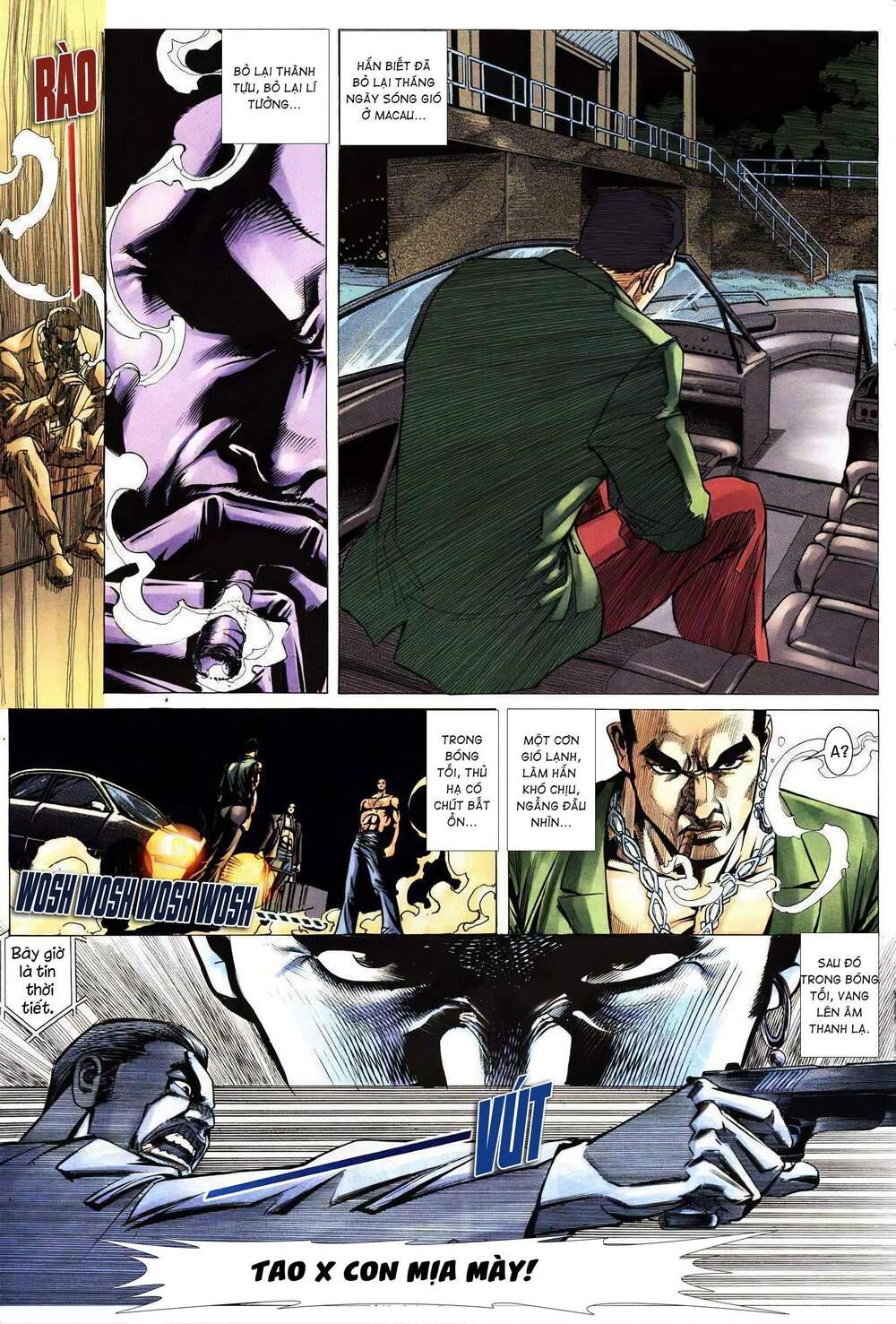 đọc truyện Diệu Võ Dương Oai Chương 290 ảnh 19 tại Thiên Thai Truyện