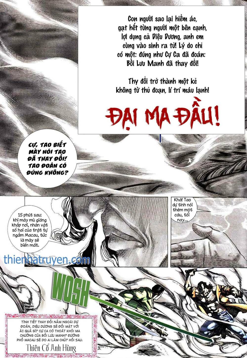 đọc truyện Diệu Võ Dương Oai Chương 290 ảnh 28 tại Thiên Thai Truyện