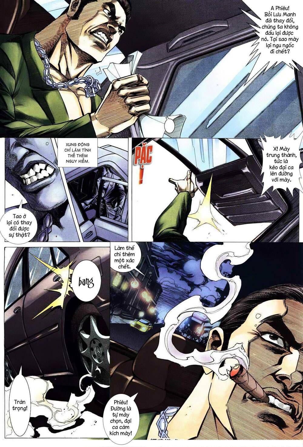 đọc truyện Diệu Võ Dương Oai Chương 290 ảnh 5 tại Thiên Thai Truyện