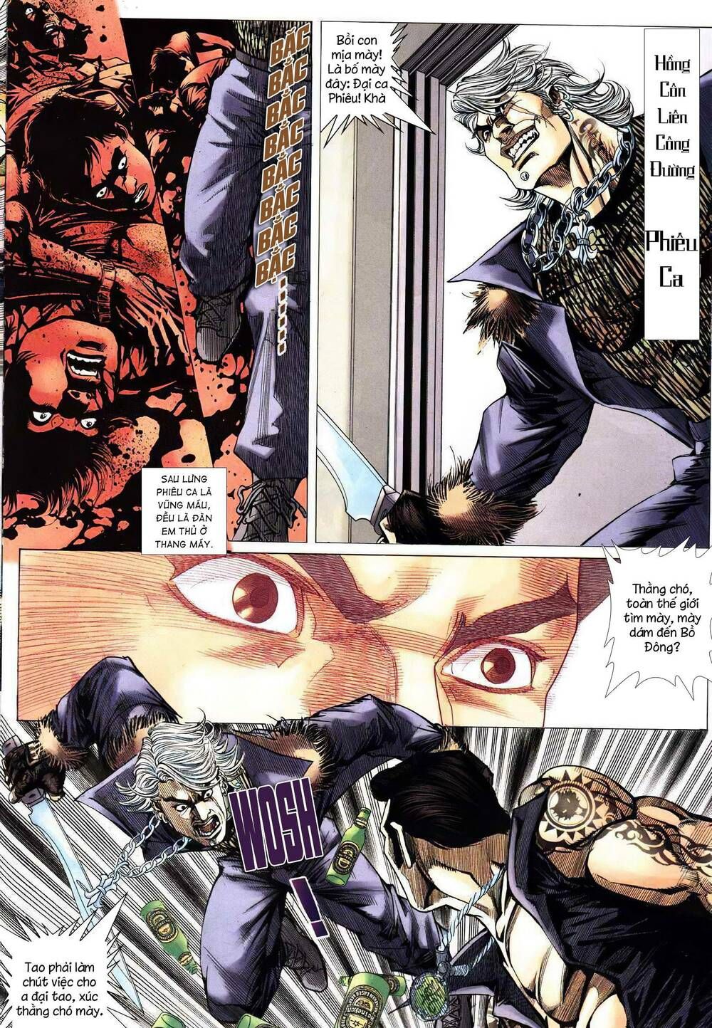 đọc truyện Diệu Võ Dương Oai Chương 290 ảnh 10 tại Thiên Thai Truyện