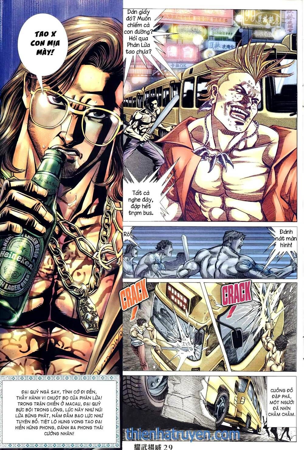 đọc truyện Diệu Võ Dương Oai Chương 297 ảnh 29 tại Thiên Thai Truyện