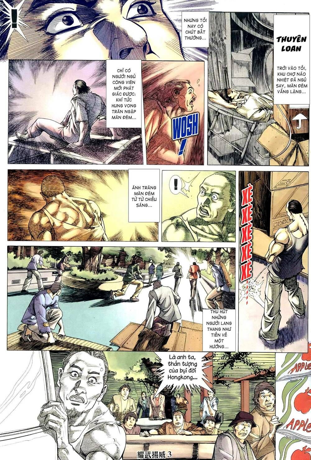 đọc truyện Diệu Võ Dương Oai Chương 298 ảnh 4 tại Thiên Thai Truyện