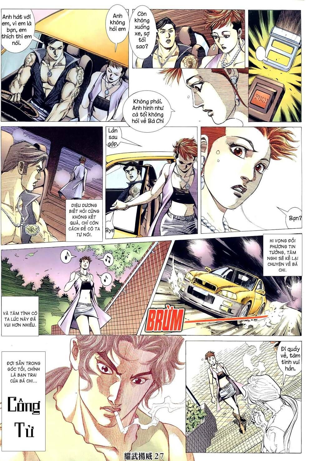 đọc truyện Diệu Võ Dương Oai Chương 299 ảnh 28 tại Thiên Thai Truyện