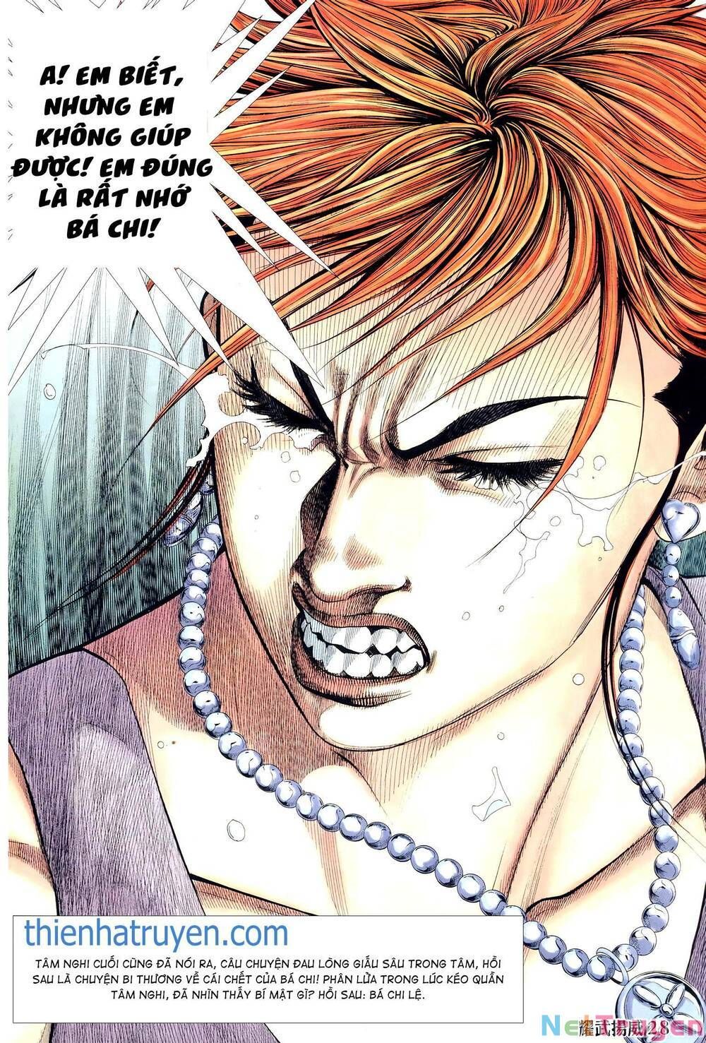 đọc truyện Diệu Võ Dương Oai Chương 302 ảnh 27 tại Thiên Thai Truyện