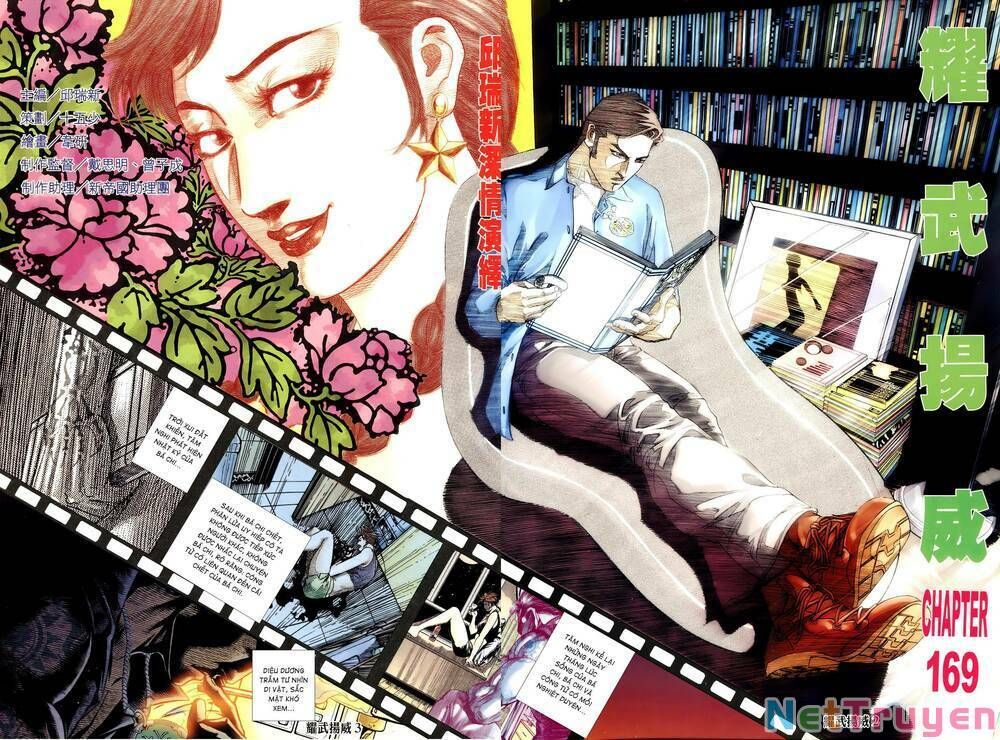 đọc truyện Diệu Võ Dương Oai Chương 304 ảnh 4 tại Thiên Thai Truyện