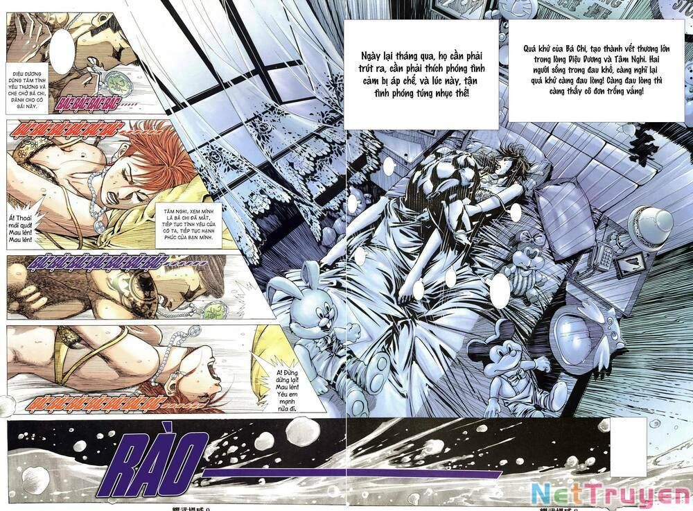 đọc truyện Diệu Võ Dương Oai Chương 306 ảnh 9 tại Thiên Thai Truyện