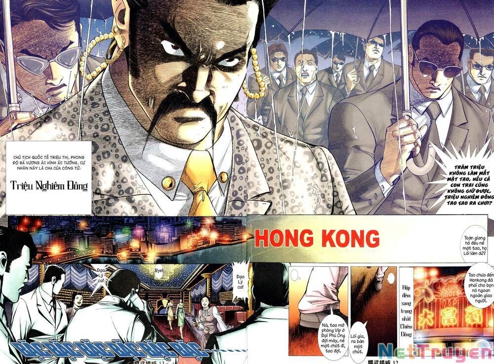 đọc truyện Diệu Võ Dương Oai Chương 307 ảnh 13 tại Thiên Thai Truyện