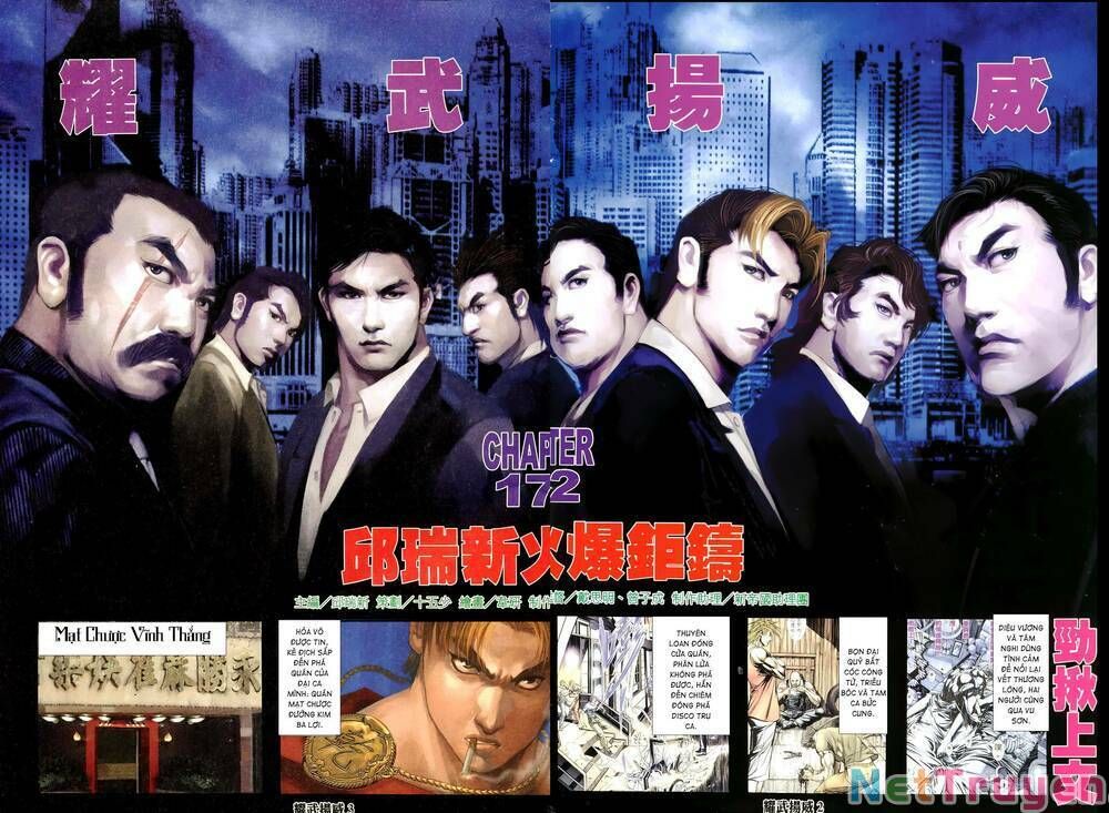 đọc truyện Diệu Võ Dương Oai Chương 307 ảnh 4 tại Thiên Thai Truyện