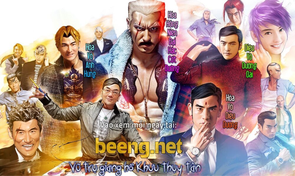 đọc truyện Diệu Võ Dương Oai Chương 31 ảnh 19 tại Thiên Thai Truyện