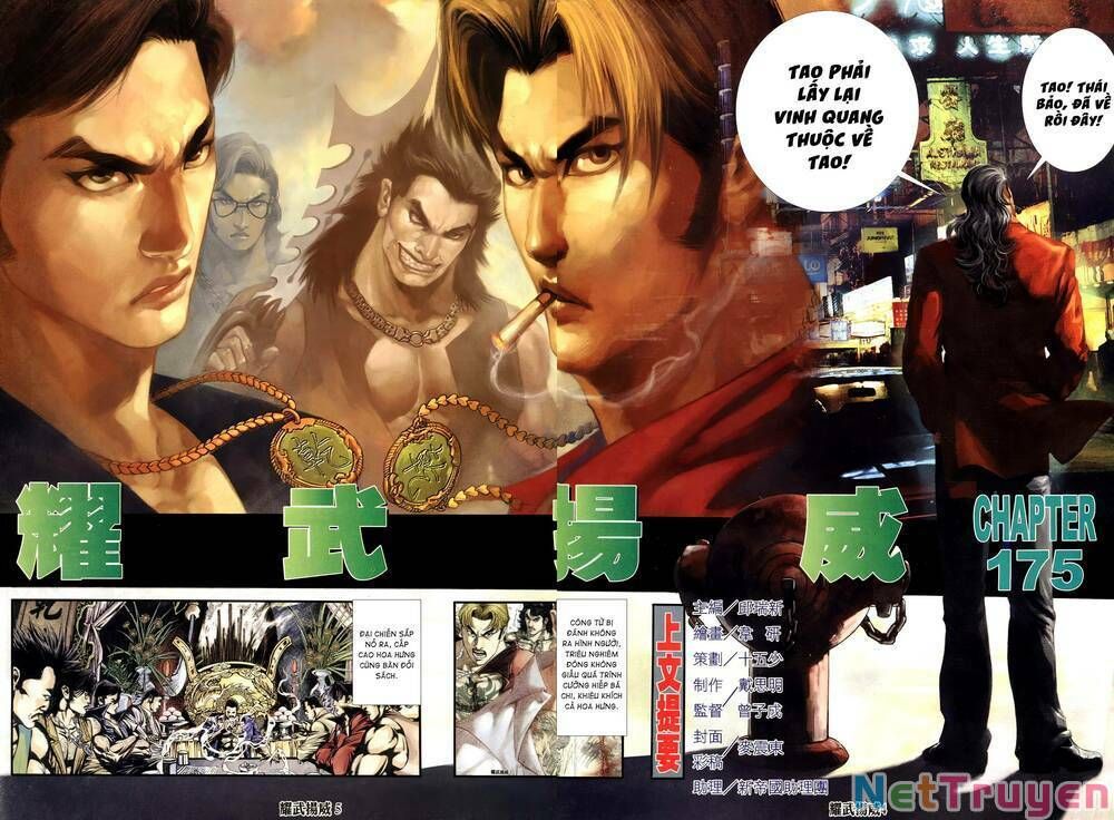 đọc truyện Diệu Võ Dương Oai Chương 310 ảnh 5 tại Thiên Thai Truyện