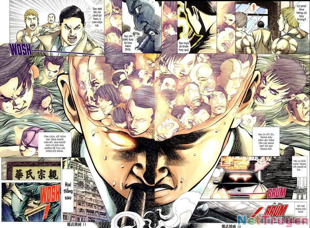 đọc truyện Diệu Võ Dương Oai Chương 310 ảnh 10 tại Thiên Thai Truyện