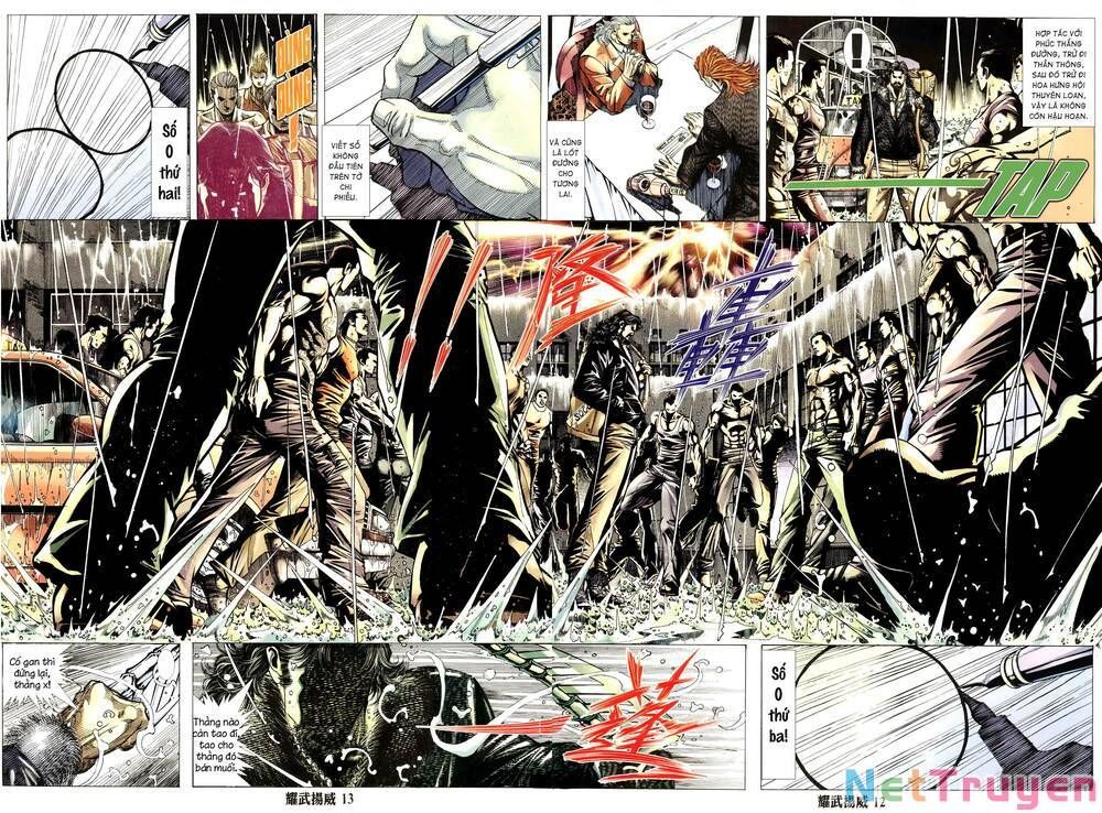 đọc truyện Diệu Võ Dương Oai Chương 311 ảnh 13 tại Thiên Thai Truyện