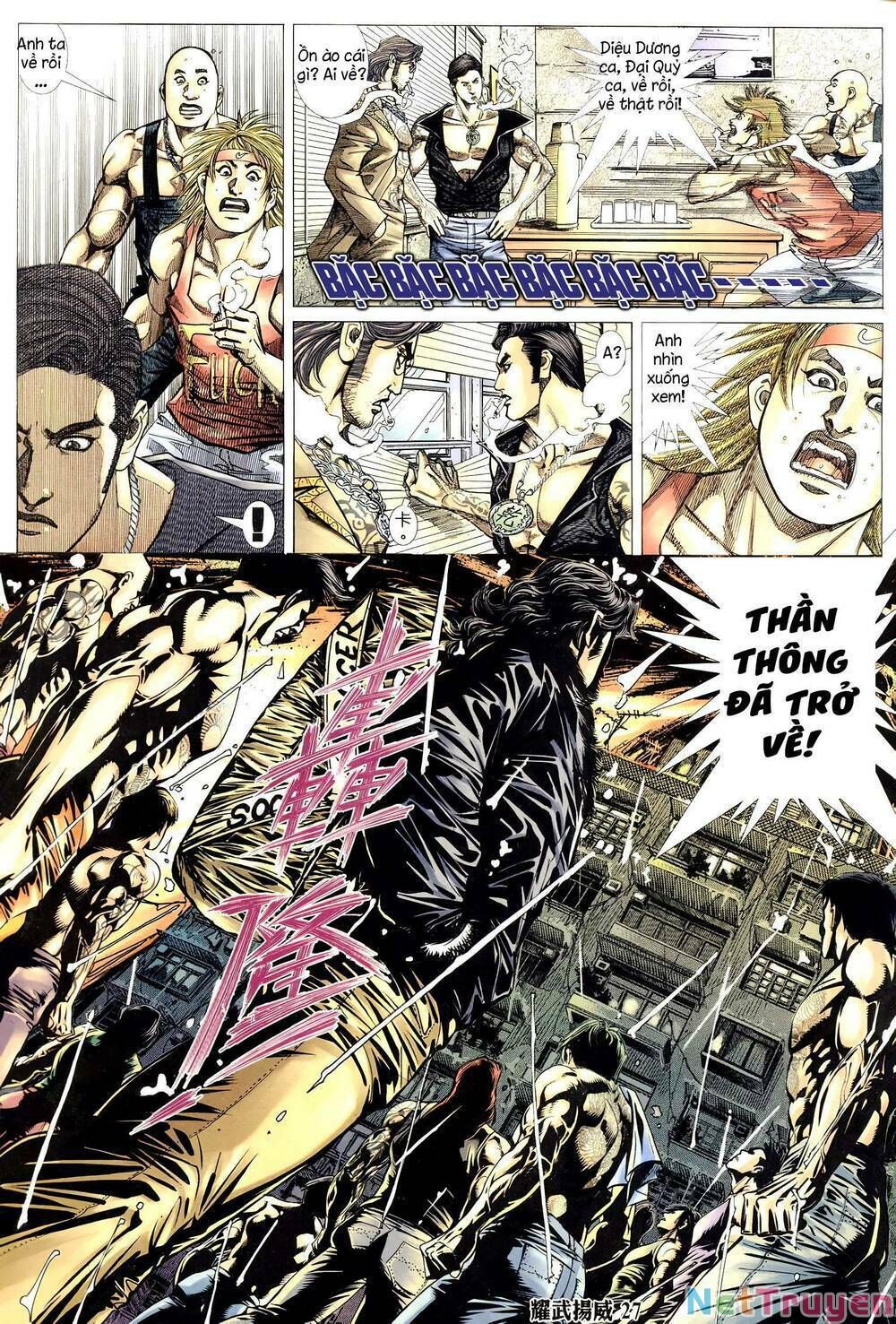 đọc truyện Diệu Võ Dương Oai Chương 311 ảnh 27 tại Thiên Thai Truyện