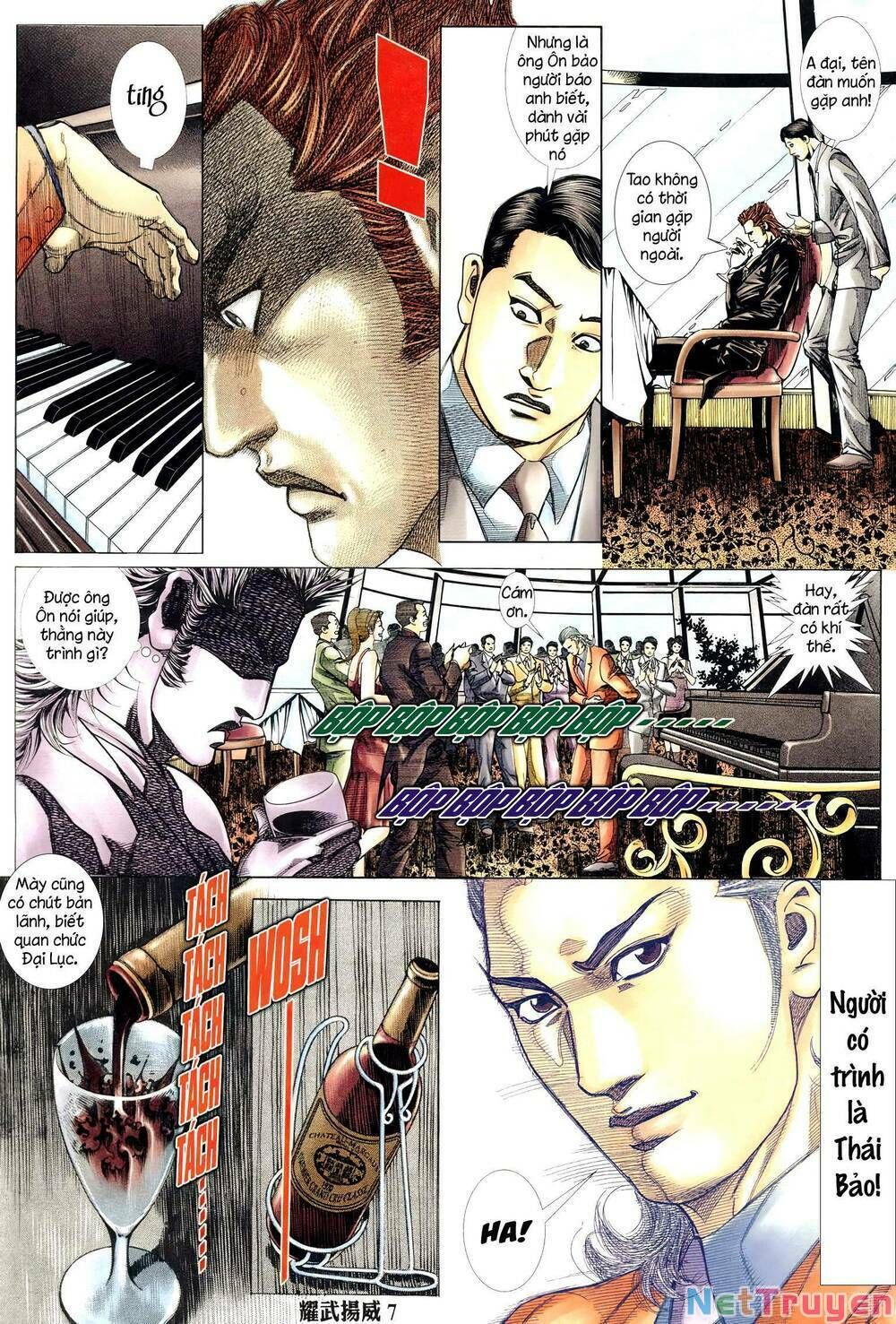 đọc truyện Diệu Võ Dương Oai Chương 311 ảnh 8 tại Thiên Thai Truyện