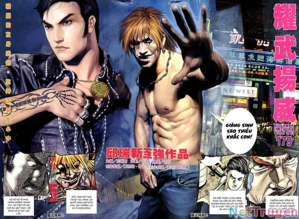 đọc truyện Diệu Võ Dương Oai Chương 314 ảnh 4 tại Thiên Thai Truyện