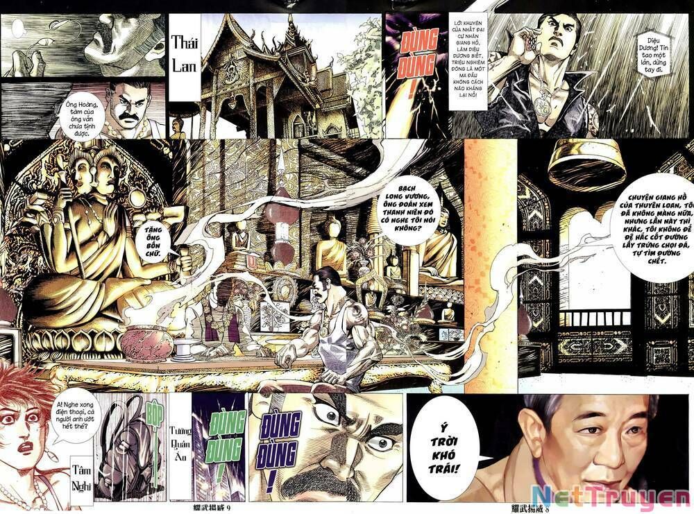 đọc truyện Diệu Võ Dương Oai Chương 314 ảnh 9 tại Thiên Thai Truyện