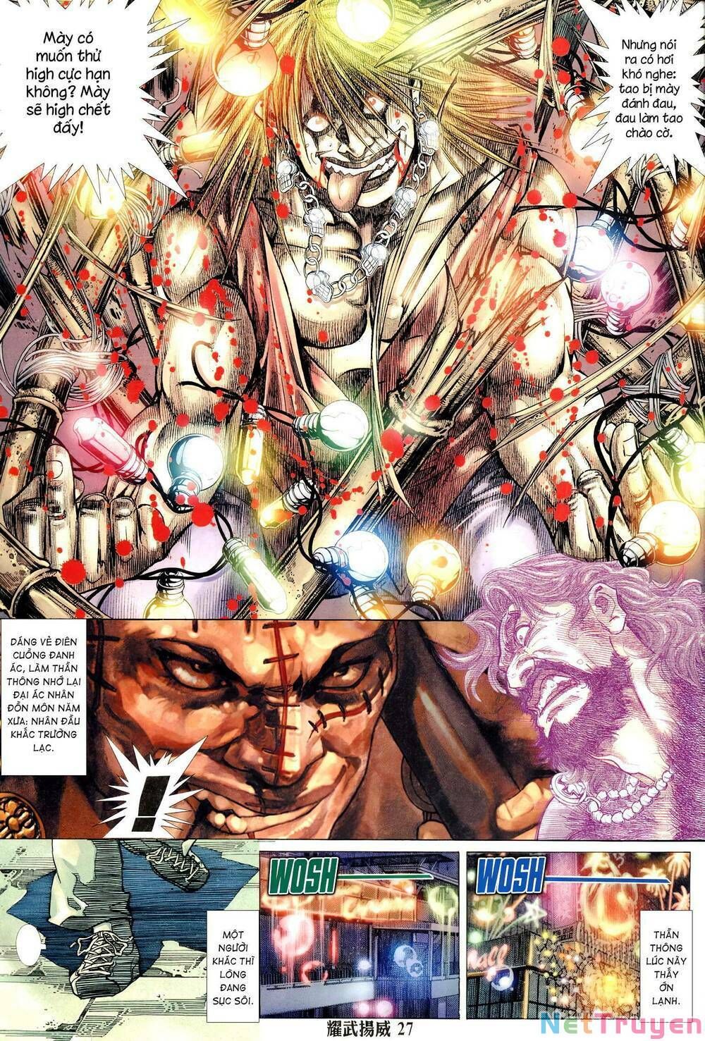 đọc truyện Diệu Võ Dương Oai Chương 315 ảnh 27 tại Thiên Thai Truyện