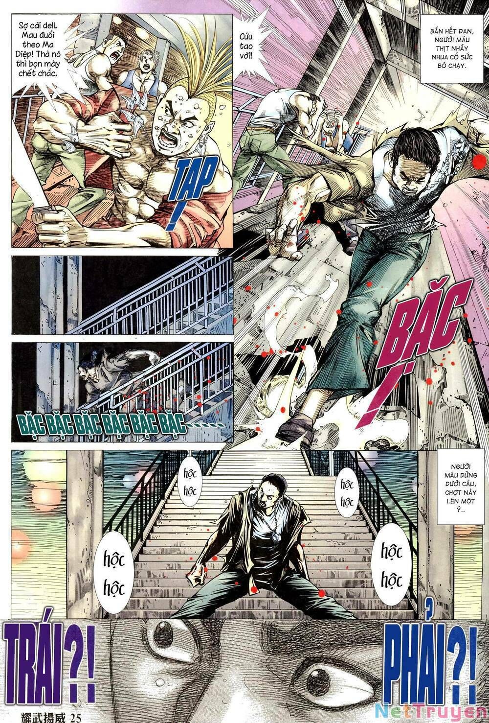 đọc truyện Diệu Võ Dương Oai Chương 316 ảnh 25 tại Thiên Thai Truyện