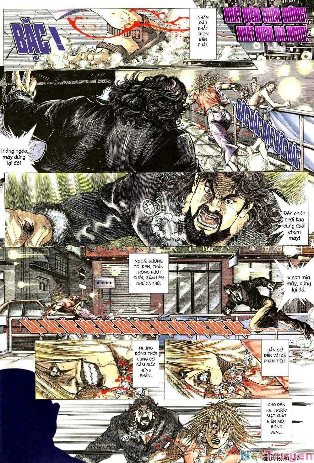 đọc truyện Diệu Võ Dương Oai Chương 316 ảnh 26 tại Thiên Thai Truyện