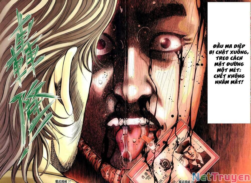 đọc truyện Diệu Võ Dương Oai Chương 317 ảnh 36 tại Thiên Thai Truyện