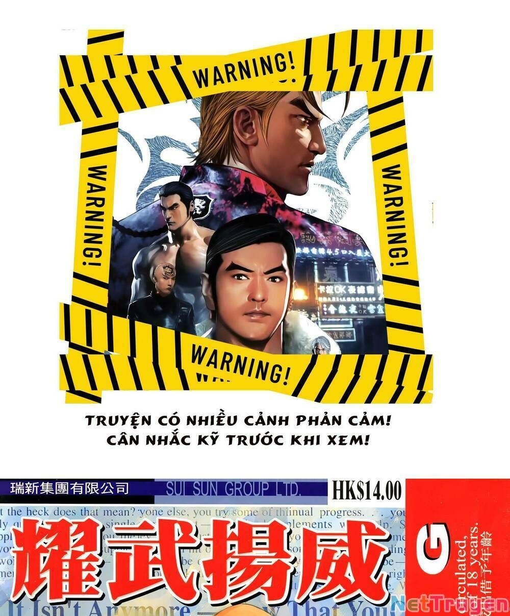 đọc truyện Diệu Võ Dương Oai Chương 319 ảnh 3 tại Thiên Thai Truyện