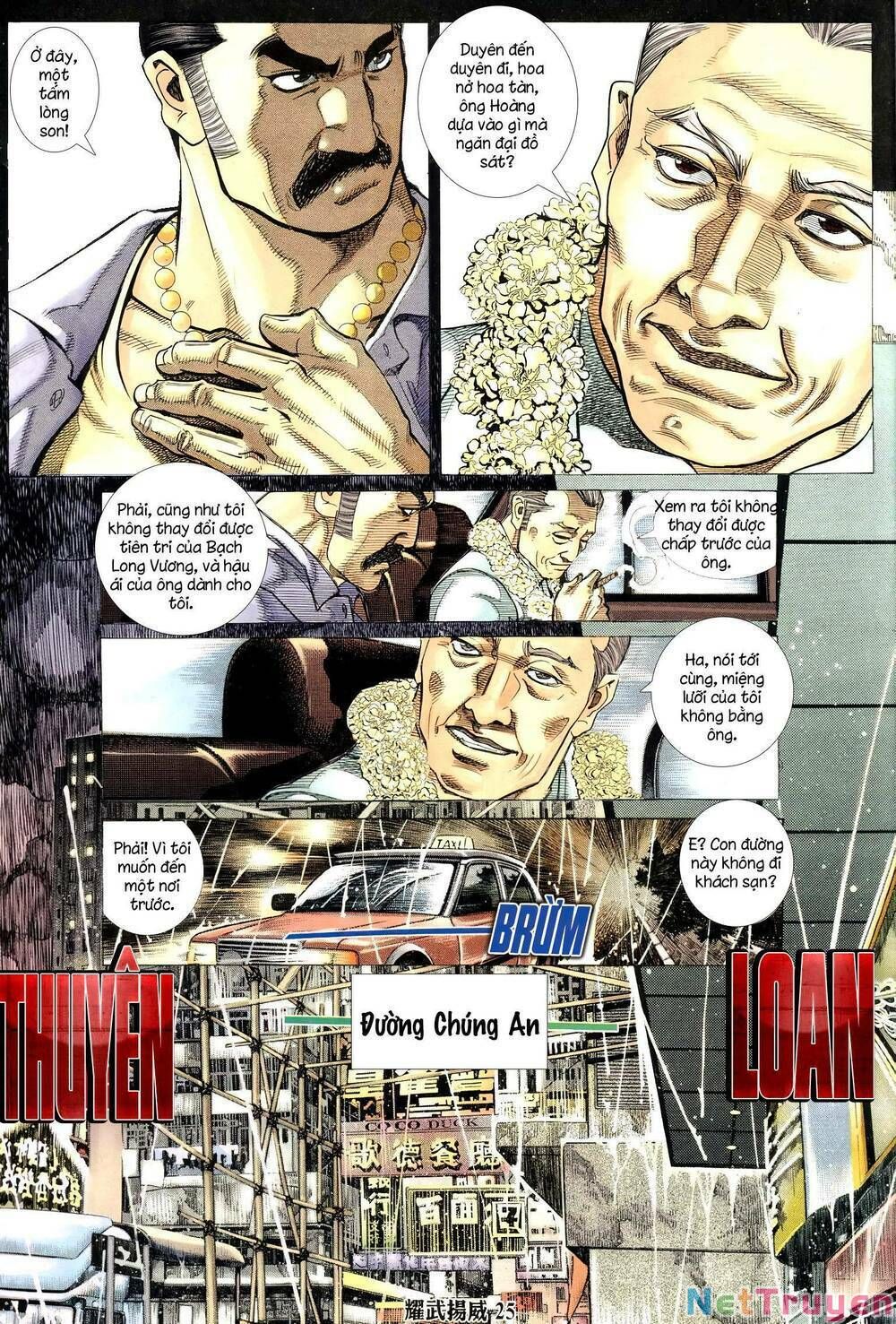 đọc truyện Diệu Võ Dương Oai Chương 322 ảnh 24 tại Thiên Thai Truyện