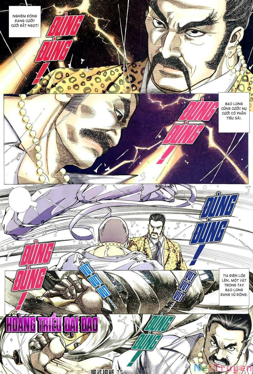 đọc truyện Diệu Võ Dương Oai Chương 322 ảnh 26 tại Thiên Thai Truyện