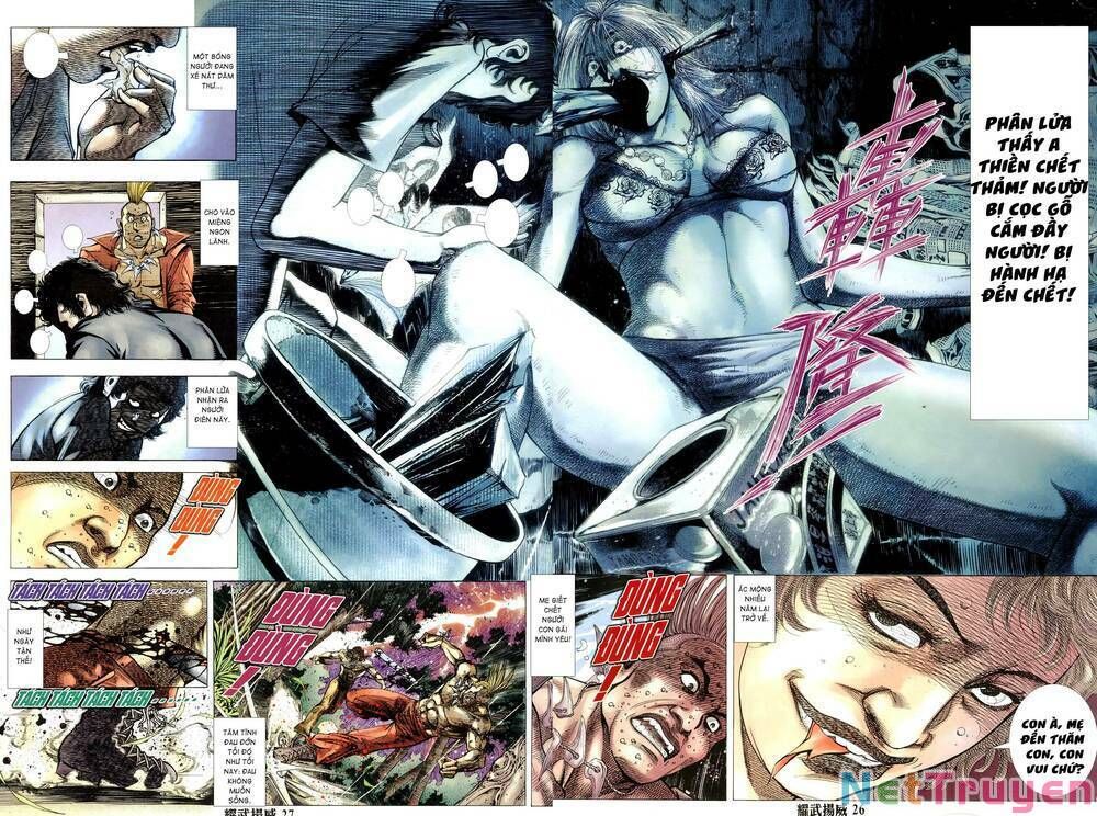 đọc truyện Diệu Võ Dương Oai Chương 323 ảnh 26 tại Thiên Thai Truyện