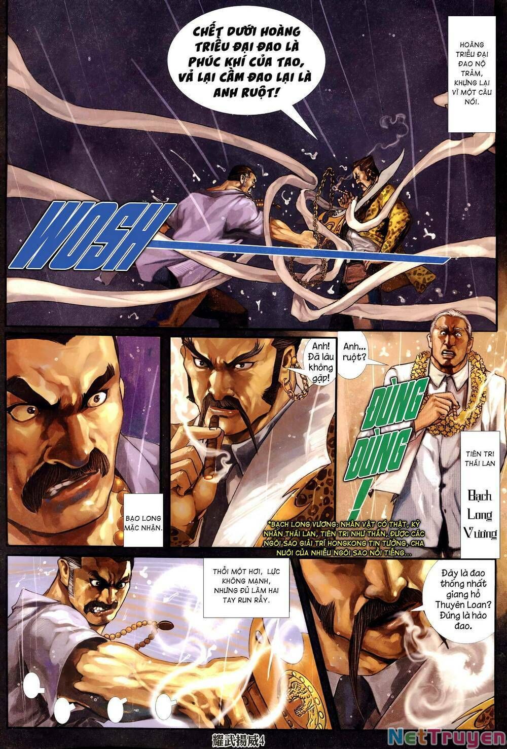 đọc truyện Diệu Võ Dương Oai Chương 323 ảnh 6 tại Thiên Thai Truyện