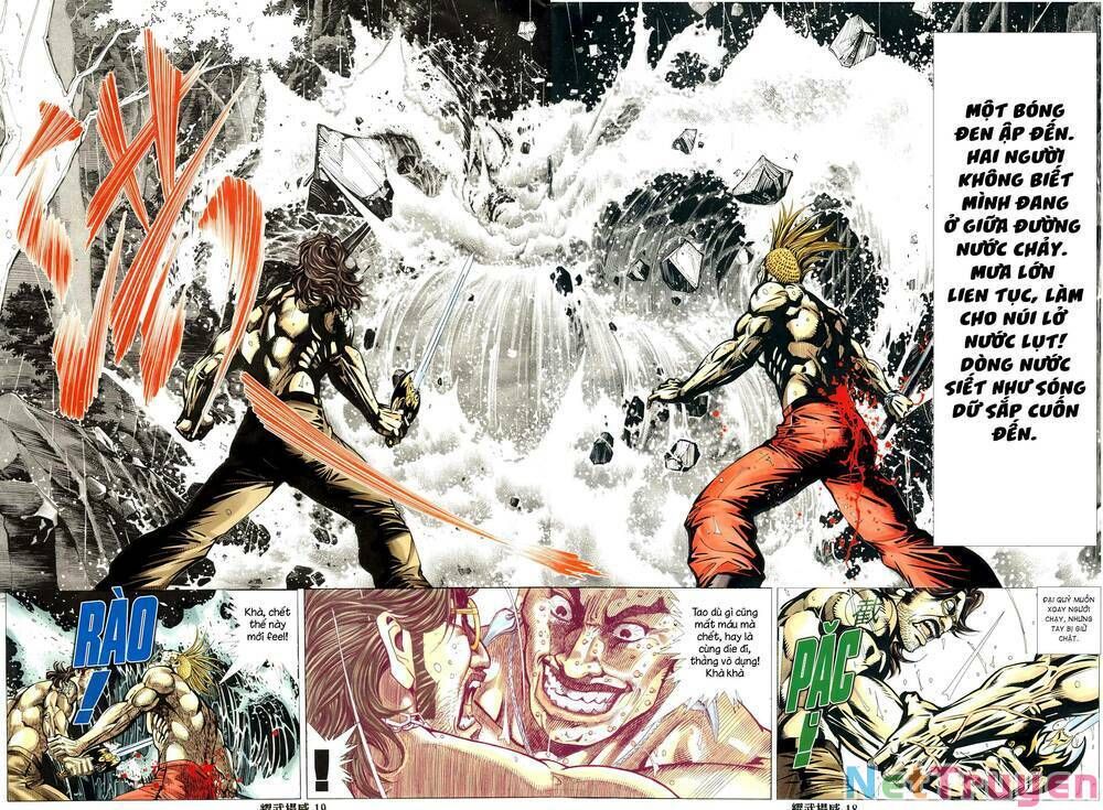 đọc truyện Diệu Võ Dương Oai Chương 324 ảnh 19 tại Thiên Thai Truyện