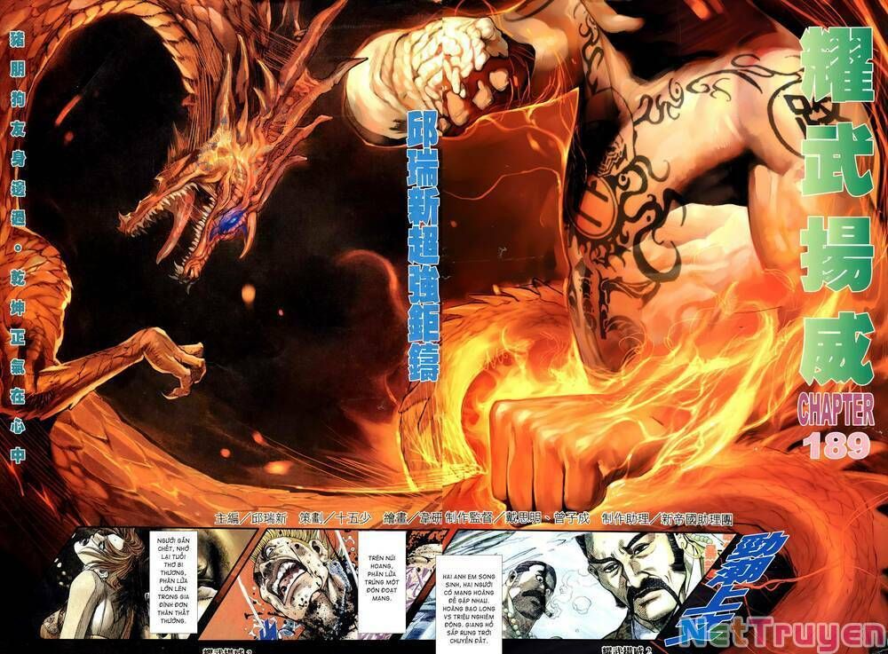 đọc truyện Diệu Võ Dương Oai Chương 324 ảnh 4 tại Thiên Thai Truyện