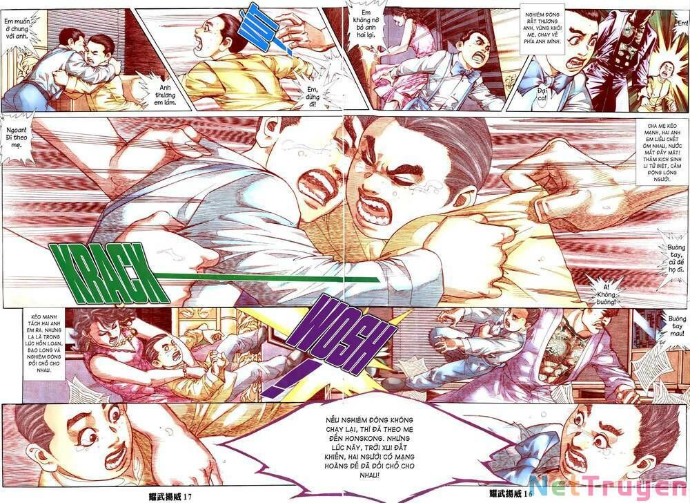 đọc truyện Diệu Võ Dương Oai Chương 325 ảnh 17 tại Thiên Thai Truyện