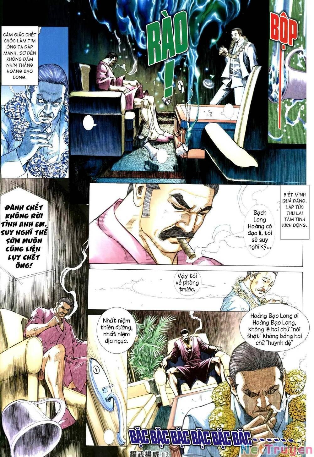 đọc truyện Diệu Võ Dương Oai Chương 326 ảnh 12 tại Thiên Thai Truyện