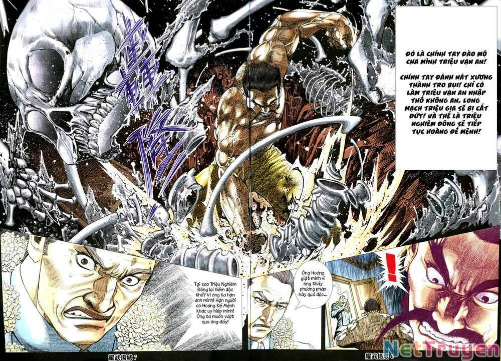 đọc truyện Diệu Võ Dương Oai Chương 326 ảnh 7 tại Thiên Thai Truyện