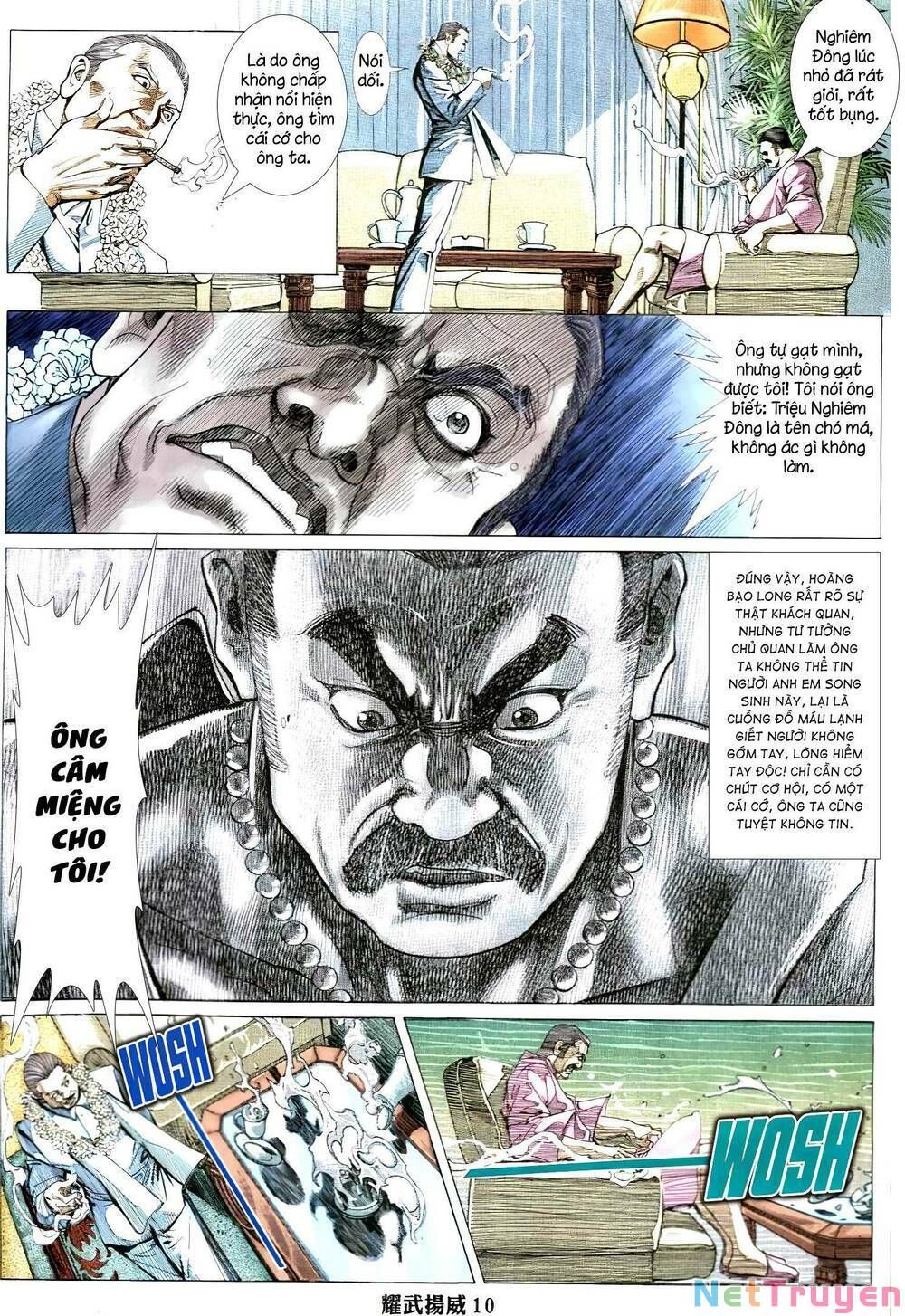 đọc truyện Diệu Võ Dương Oai Chương 326 ảnh 10 tại Thiên Thai Truyện