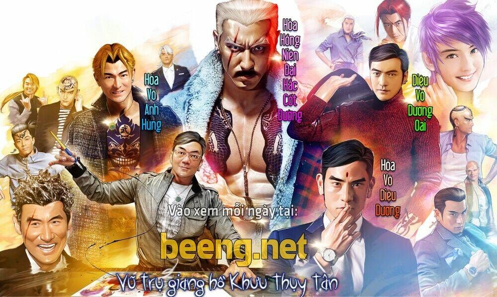 đọc truyện Diệu Võ Dương Oai Chương 33 ảnh 18 tại Thiên Thai Truyện